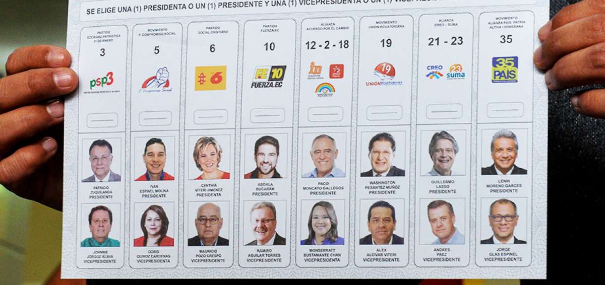 La participaci&oacute;n electoral de las mujeres disminuy&oacute;