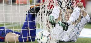 Cristiano sufre un leve esguince de tobillo que no pone en peligro la final de Kiev