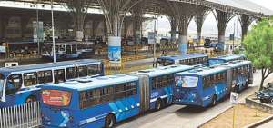 Metrov&iacute;a suspender&aacute; temporalmente diez rutas alimentadoras