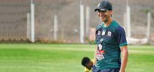 Delf&iacute;n inici&oacute; la pretemporada 2019 en Manta con 20 jugadores