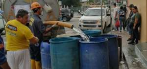 Agua potable no se cortar&aacute; en Guayaquil y Samborond&oacute;n por falta de pago