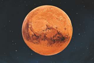 Elon Musk dice que la humanidad llegará a Marte en los próximos diez años