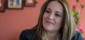 Irina Cabezas fue nombrada como secretaria t&eacute;cnica del plan &ldquo;Toda Una Vida&rdquo;.