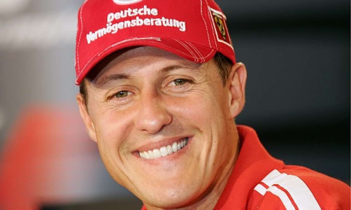 Historial m&eacute;dico de Michael Schumacher fue robado 