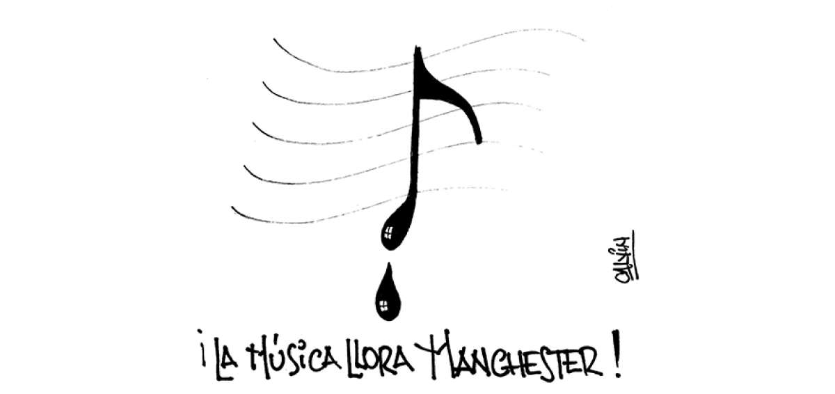 La caricatura del d&iacute;a