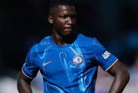Chelsea perderá a Moisés Caicedo por los siguientes dos encuentros.