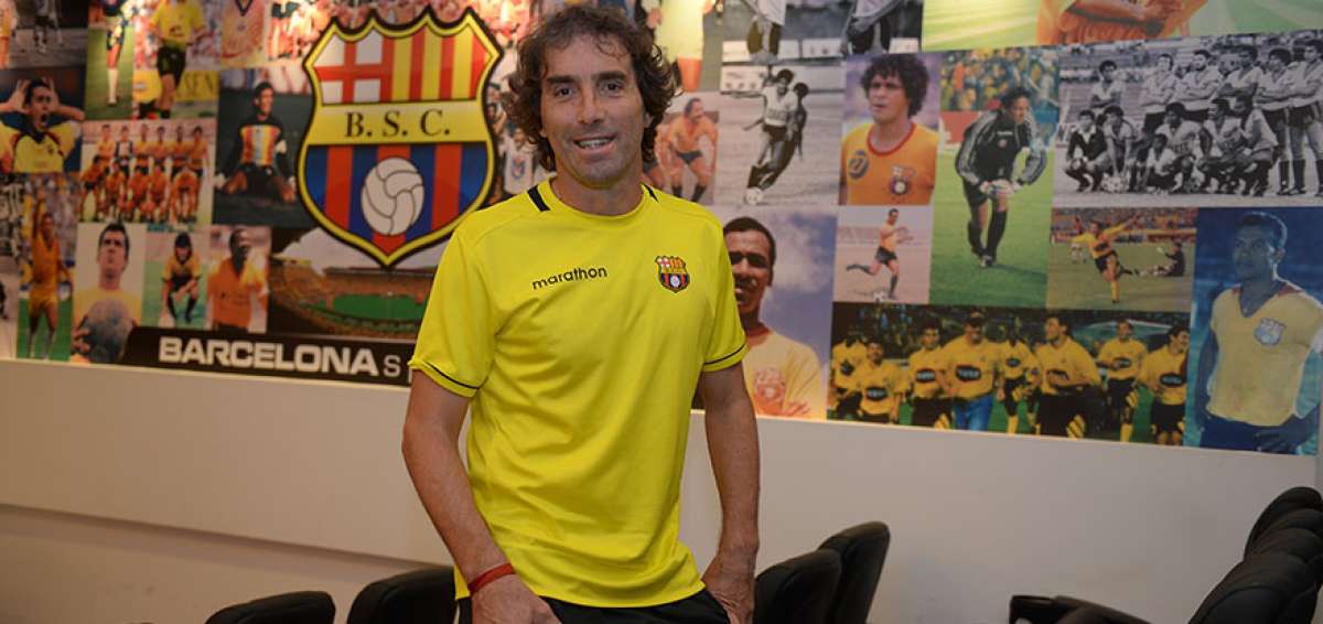 &ldquo;Apuntamos a recuperar el sitial que el equipo perdi&oacute;&rdquo;