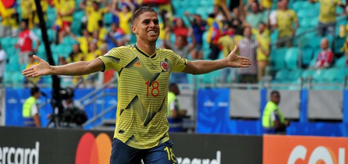 Colombia vuelve a ganar en la Copa Am&eacute;rica