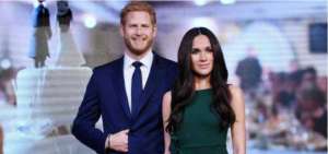 El museo Madame Tussauds desvela la figura de cera de Meghan Markle