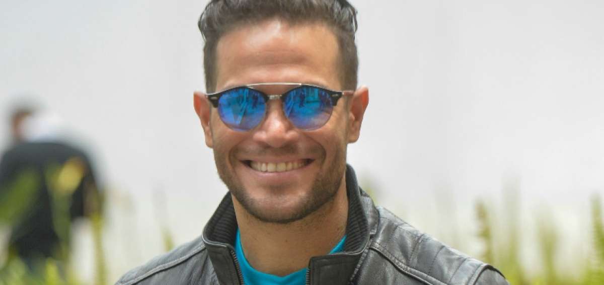 "Nunca me he puesto a escuchar a Ricky Martin para sonar parecido a &eacute;l"