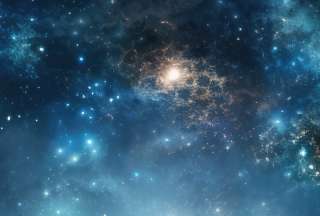 ¿Fin del universo? Ni las estrellas ni los agujeros negros escaparán al silencioso final.