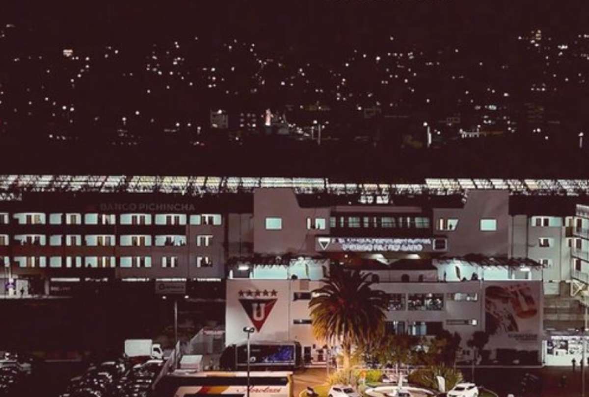 Liga de Quito vivir&aacute; su 'Noche Blanca'
