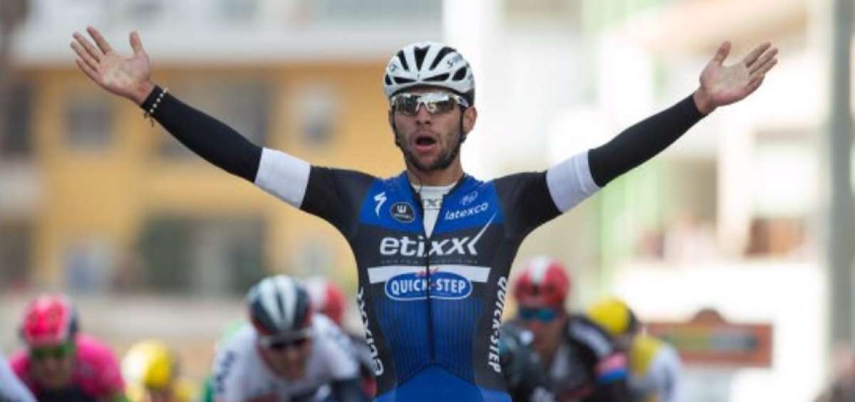 El colombiano Gaviria  correr&aacute; en el Giro de Italia