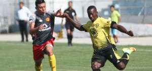 Fuerza Amarilla rescata un empate ante Aucas