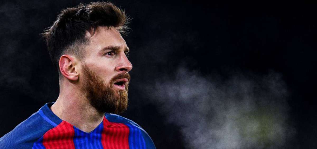 La renovaci&oacute;n de Messi "va muy bien", dice secretario t&eacute;cnico del Bar&ccedil;a