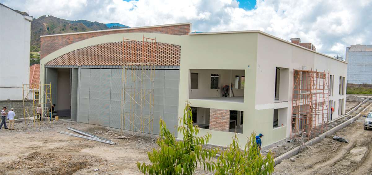 El Centro de Matriculaci&oacute;n est&aacute; situado en el denominado sector Esteban Godoy de la ciudad de Loja. El mismo entrar&aacute; en funcionamiento en breve.