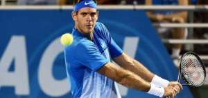 Del Potro y M&oacute;naco avanzan a la segunda ronda en Wimbledon