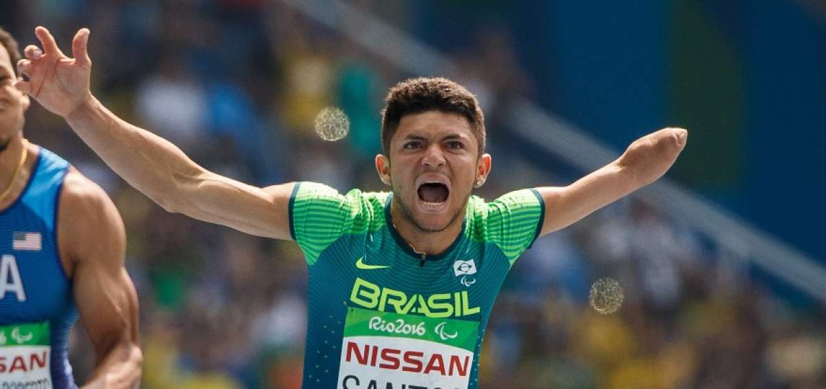 Brasil cosecha otra medalla de oro en atletismo