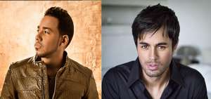 Romeo Santos y Enrique Iglesias lideran candidatura a los Billboard Latinos