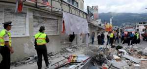 Hornilla abierta caus&oacute; la explosi&oacute;n en barrio de Quito
