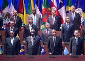 Hoy finaliza el encuentro, pero no habr&aacute; una declaraci&oacute;n final debido a los desacuerdos entre Am&eacute;rica Latina con Canad&aacute; y Estados Unidos. Foto: AFP