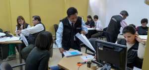 314 solicitudes de frecuencia se entregaron hasta esta ma&ntilde;ana en la Arcotel