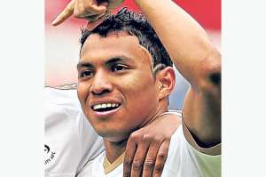 Montero llega a la &lsquo;Tri&rsquo;, pero no jugar&aacute; ante Honduras