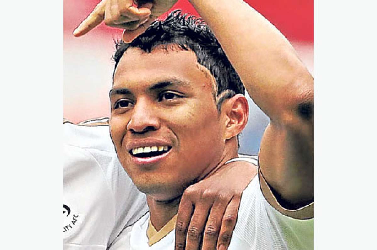 Montero llega a la &lsquo;Tri&rsquo;, pero no jugar&aacute; ante Honduras