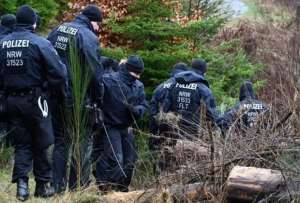 Luise, de 12 años, fue encontrada sin vida en un bosque, en Alemania. 