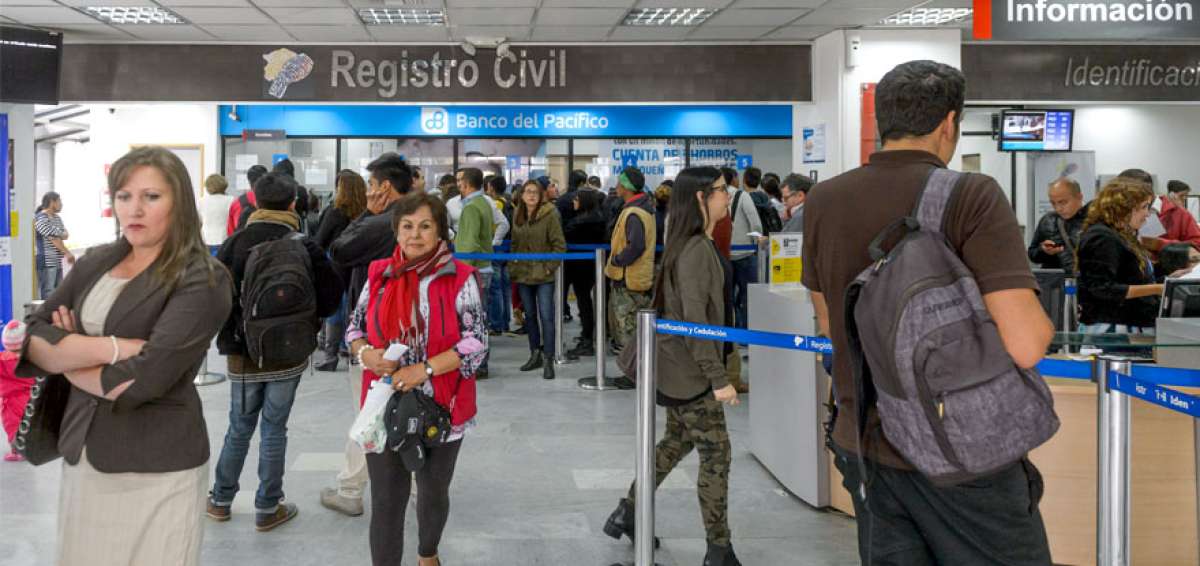 Las entidades p&uacute;blicas ya no podr&aacute;n solicitar la c&eacute;dula de identidad o papeleta de votaci&oacute;n como requisito para un tr&aacute;mite ciudadano.