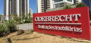 Oficinas de la constructora  Odebrecht, el conglomerado brasile&ntilde;o de negocios, especializado en ingenier&iacute;a y construcci&oacute;n m&aacute;s grande de Am&eacute;rica Latina.