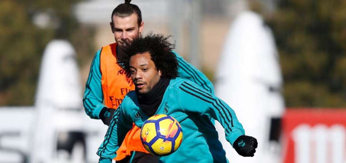 Zidane tiene 12 d&iacute;as para "poner gasolina" de cara al PSG