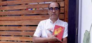 Alfredo Noriega, escritor.