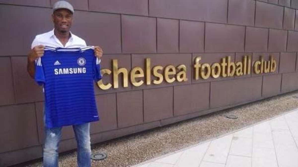 Didier Drogba regres&oacute; esta temporada al club ingl&eacute;s. Foto: Archivo