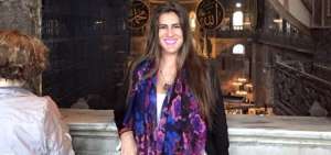 La asamble&iacute;sta del Partido Social Cristiano Cristina Reyes.