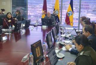 En Cuenca se desarrolló el 13 del Gabinete Sectorial de Salud