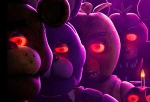 Five nights at freddy&#039;s llega a la gran pantalla