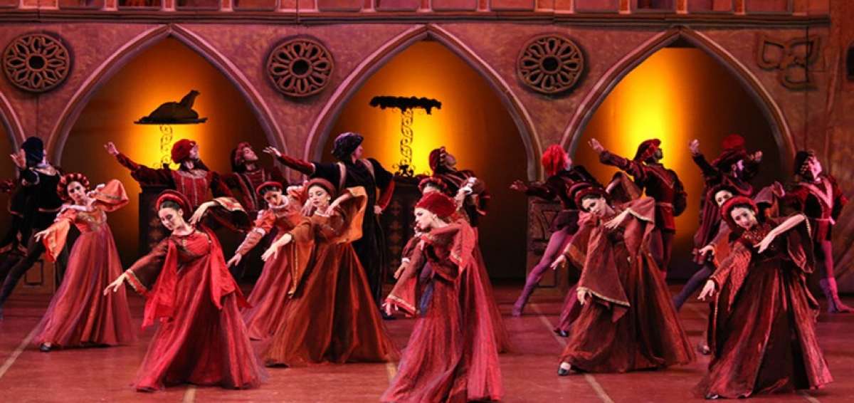 Ballet Nacional prepara semana de presentaciones virtuales