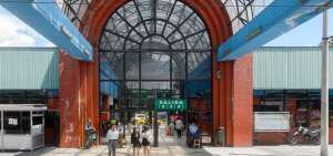 La estaci&oacute;n La Y del Troleb&uacute;s opera hace 22 a&ntilde;os, cuando se inaugur&oacute; la tercera fase del sistema de transporte.