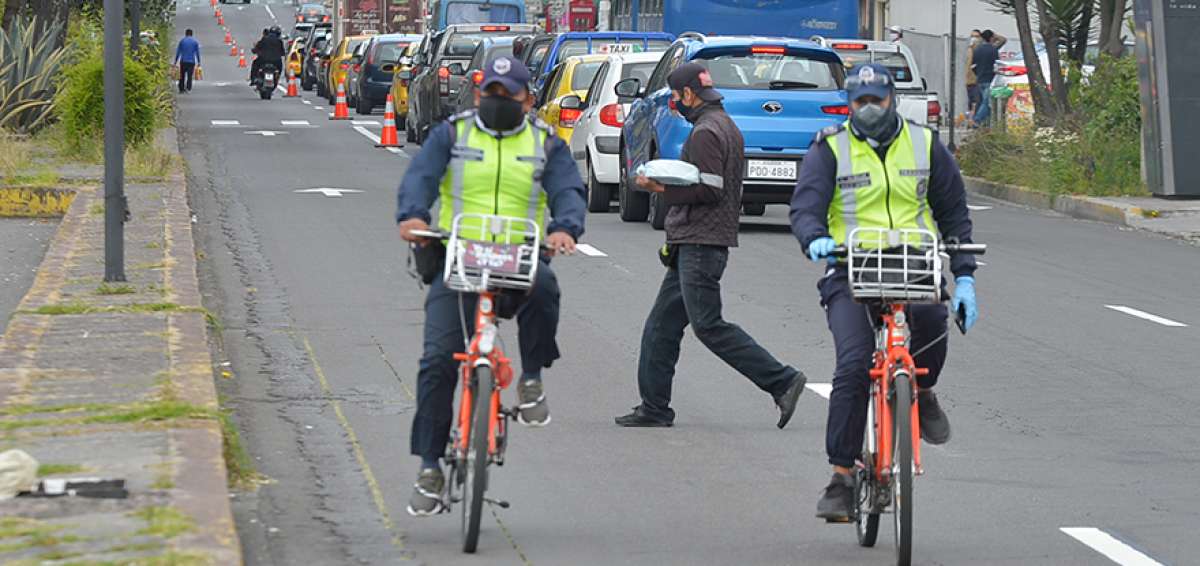 &ldquo;Pedaleada por la vida&rdquo; se cumplir&aacute; ma&ntilde;ana en Ecuador