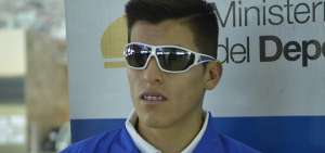 Darwin Castro se colg&oacute; medalla de bronce en Toronto 2015.