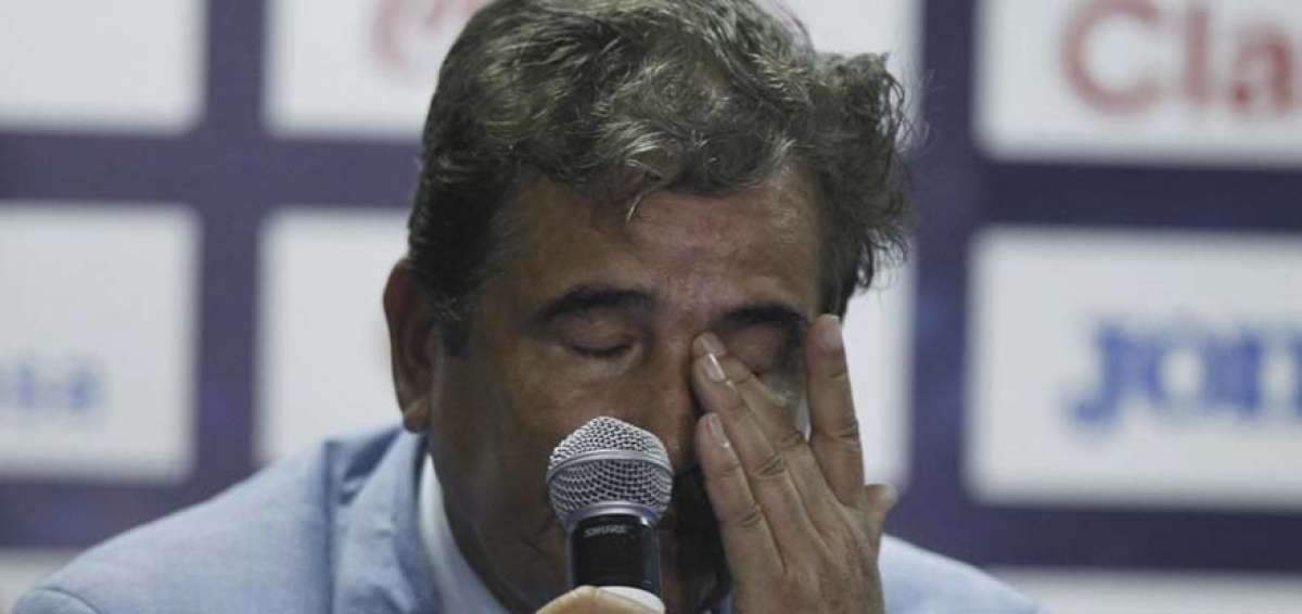 Federaci&oacute;n de Honduras decidir&aacute; sobre Pinto tras eliminaci&oacute;n de Rusia-2018
