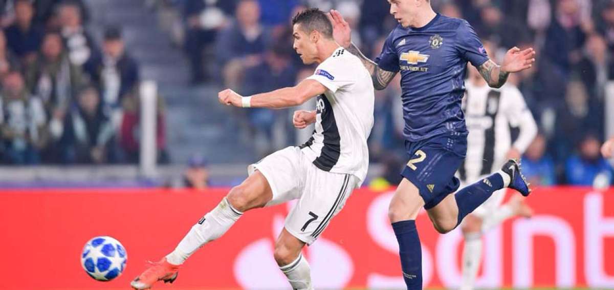 Cristiano: "El United no ha hecho nada especial, pero ha marcado dos goles"
