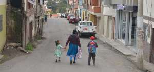 Las pandillas y el alcoholismo, fruto de la migraci&oacute;n