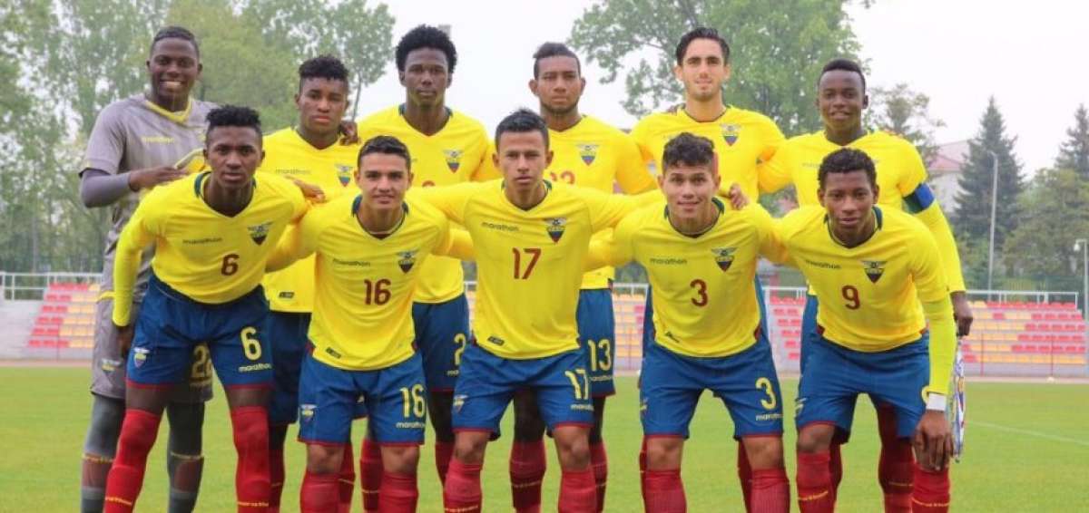 La Tri Sub20 cae en amistoso