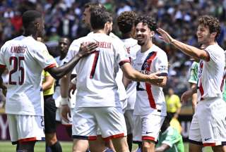 El Paris Saint-Germain de Willian Pacho clasificó los octavos de final del Mundial de Clubes