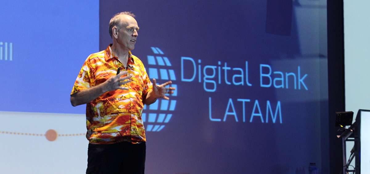 Stephen Brobst: &ldquo;La digitalizaci&oacute;n es una forma de democratizaci&oacute;n&rdquo;