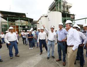 Ingenio producir&aacute; 36 MW de energ&iacute;a para Sistema Nacional Interconectado