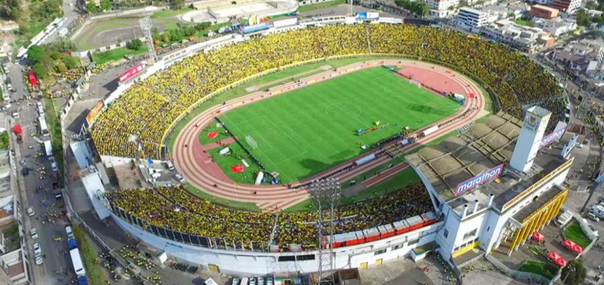 Seguridad en los estadios, una prioridad de la Liga Pro en 2019