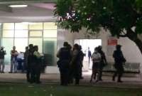 Ministerio del Interior desmiente enfrentamientos en el hospital del Guasmo Sur